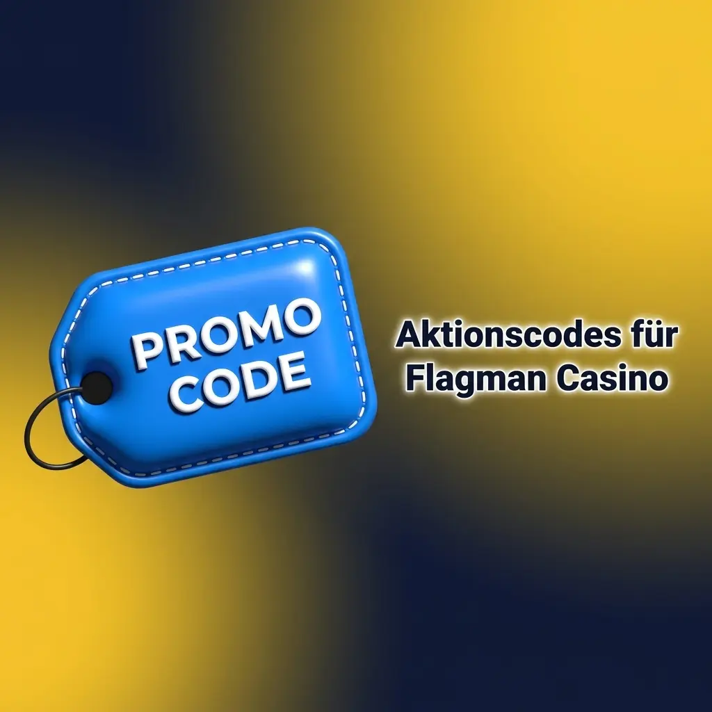 Aktionscodes für Flagman Casino