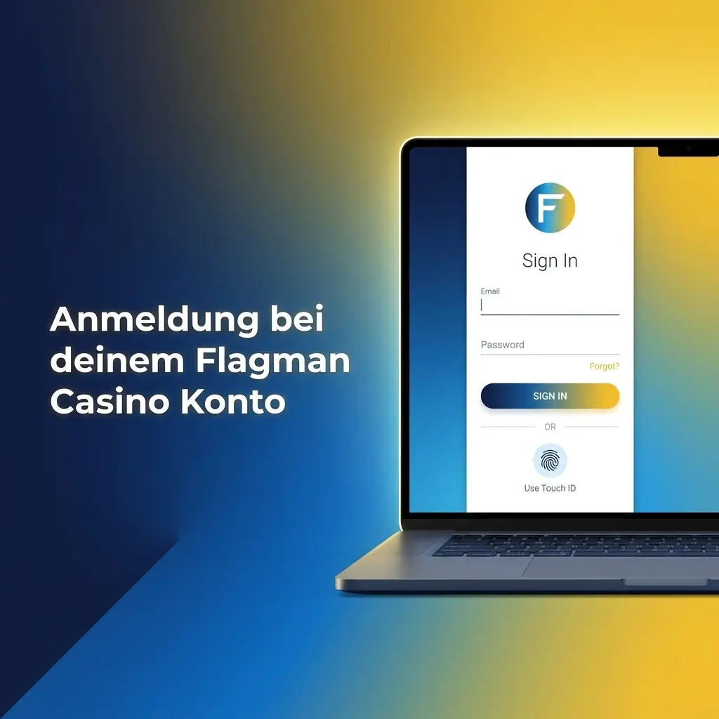 Flagman Casino Login Schritte