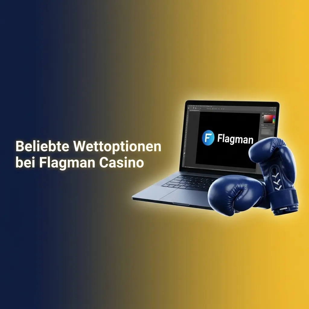 Wettoptionen bei Flagman Casino