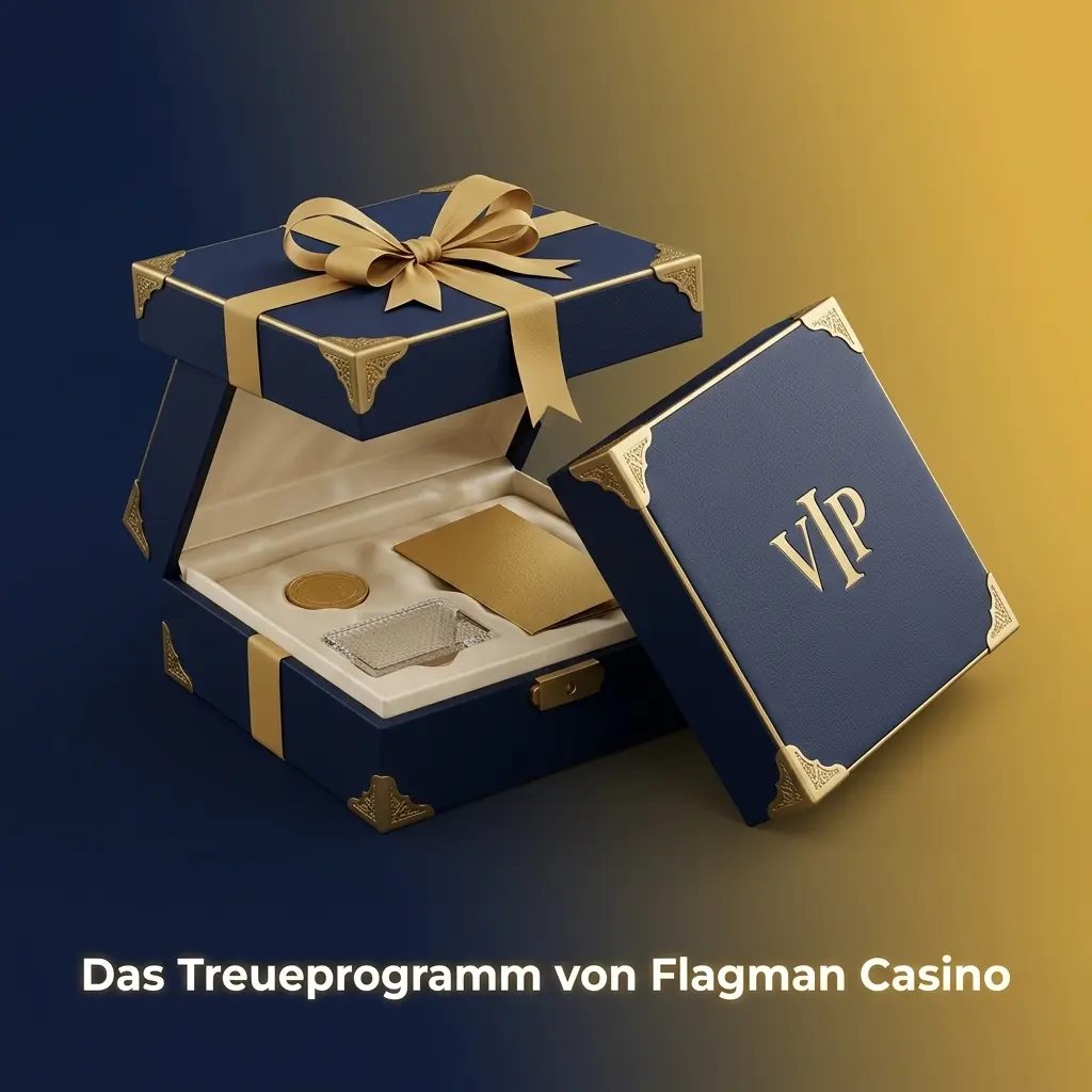 Flagman Casino Treueprogramm Stufen