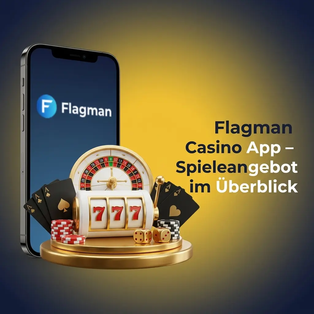 Flagman Casino App Spieleangebot