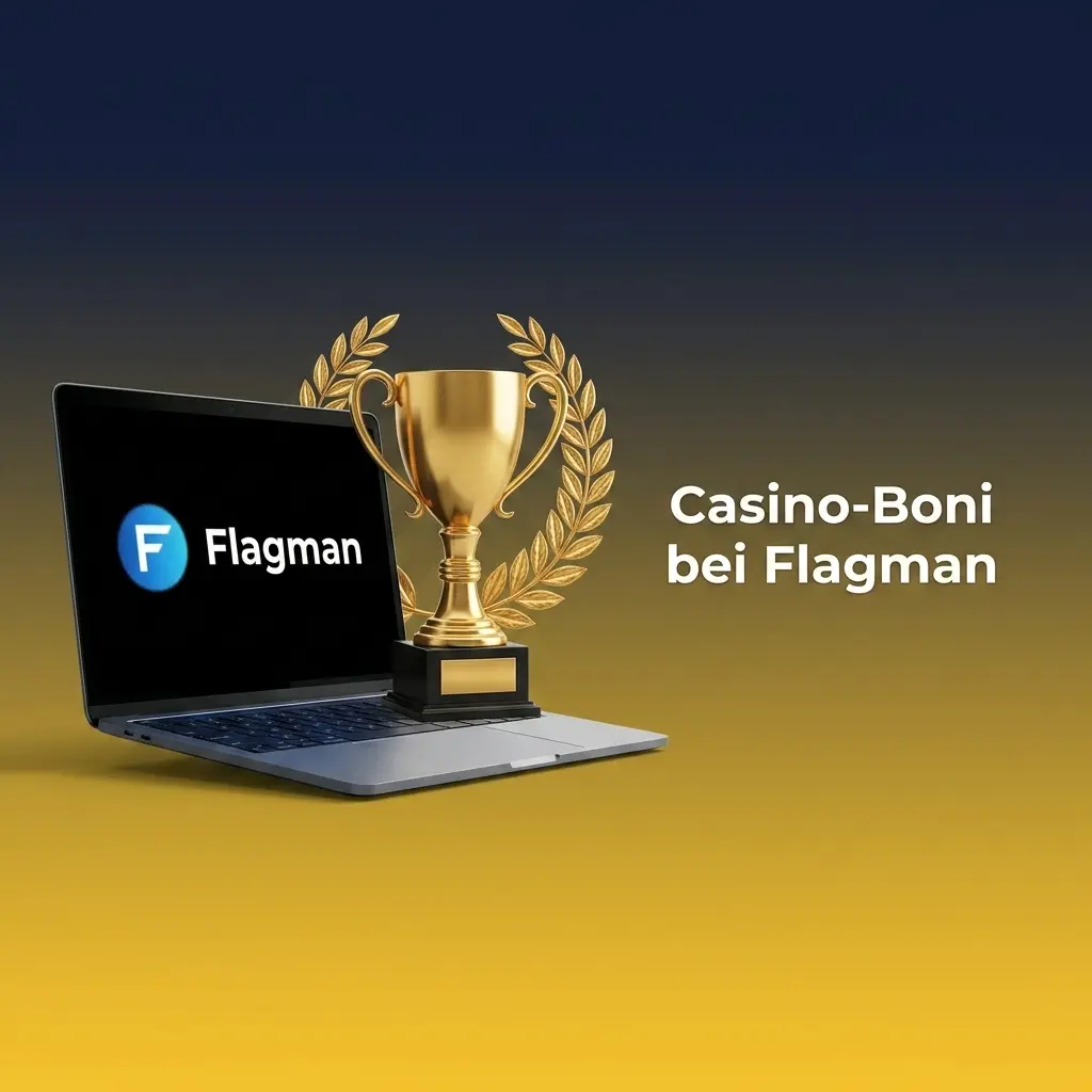 Casino-Boni und Aktionen bei Flagman Casino