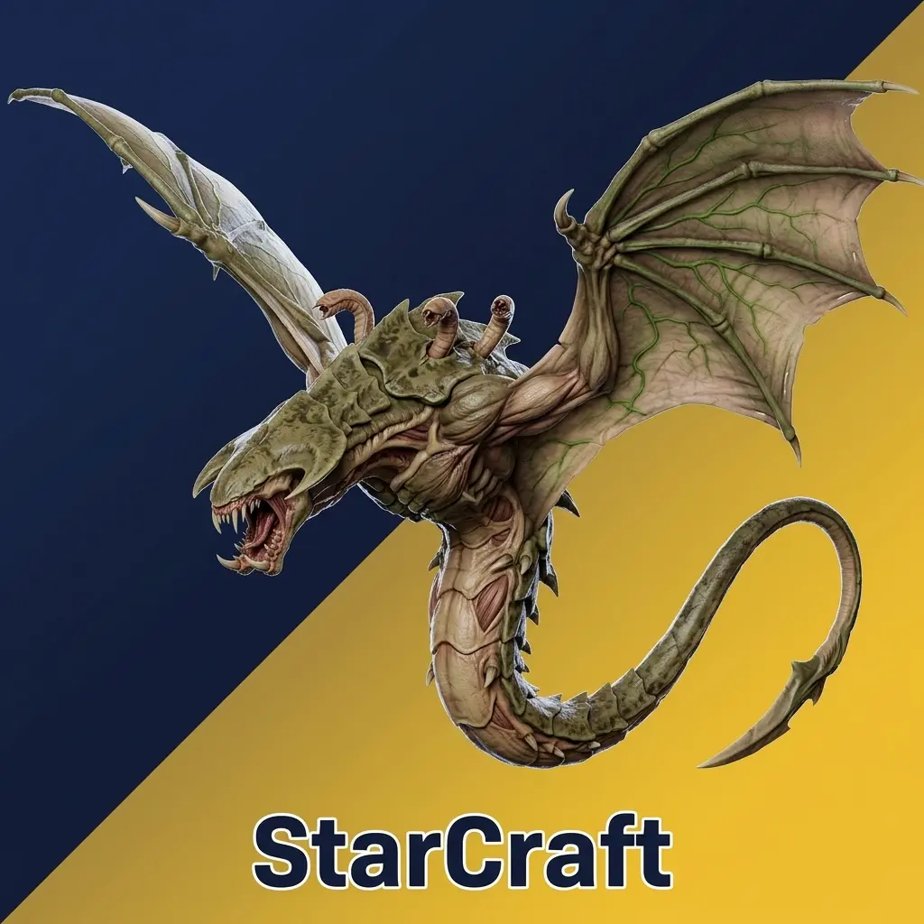 StarCraft II E-Sports Wetten bei Flagman Casino