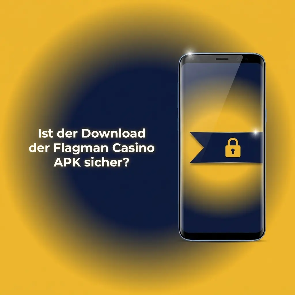 Flagman Casino APK Sicherheit und Lizenz