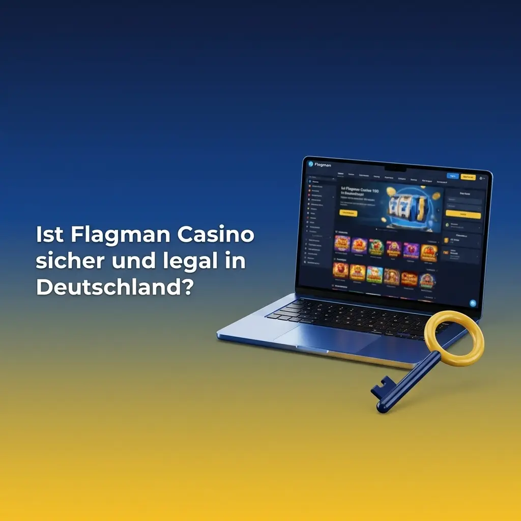 Flagman Casino Sicherheit und Lizenz in Deutschland