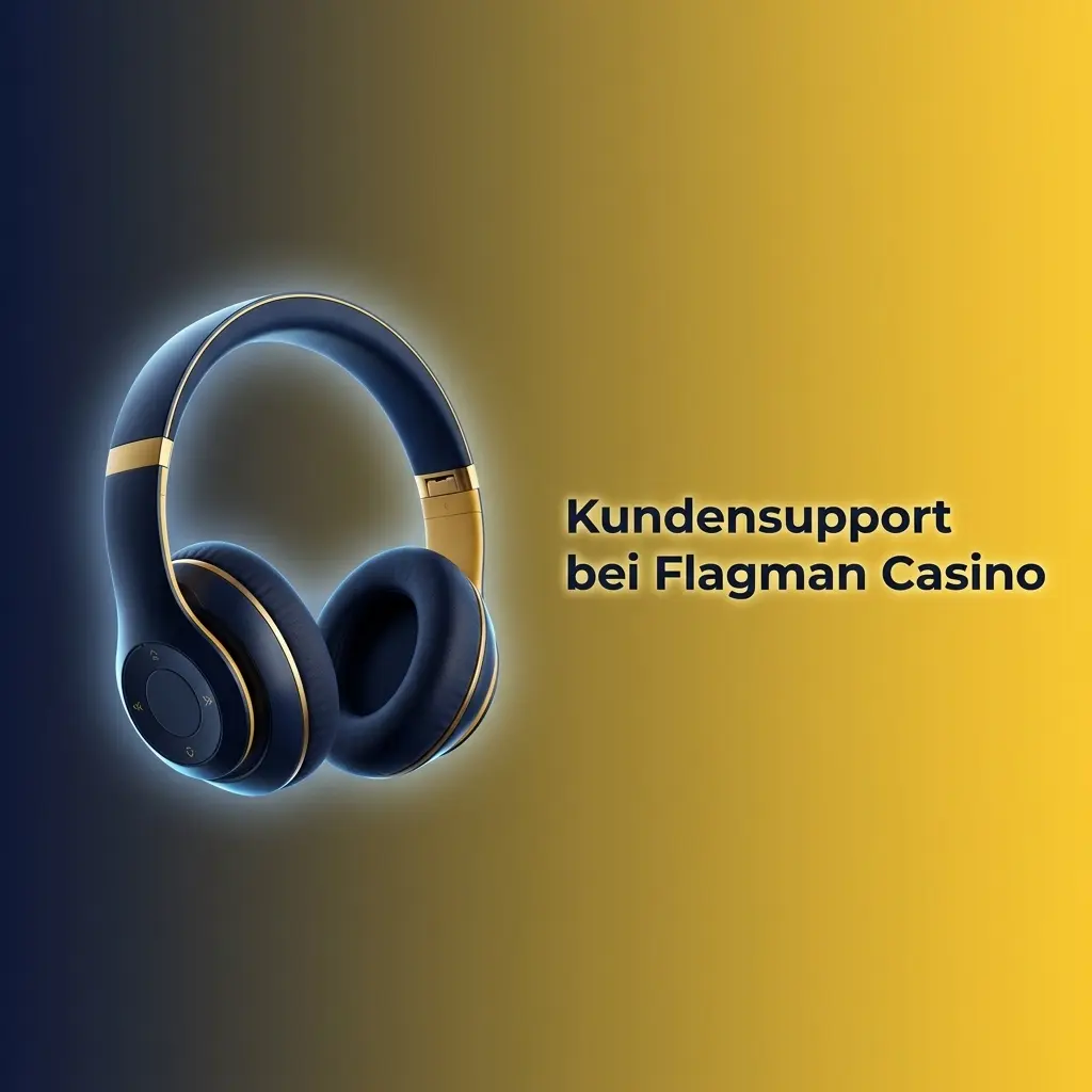 Kundensupport bei Flagman Casino