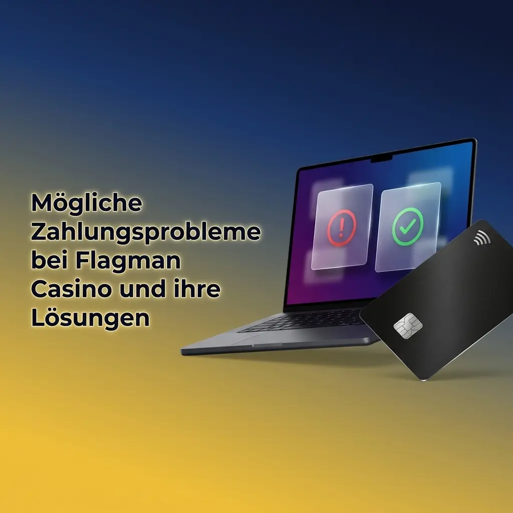 Zahlungsprobleme bei Flagman Casino und ihre Lösungen