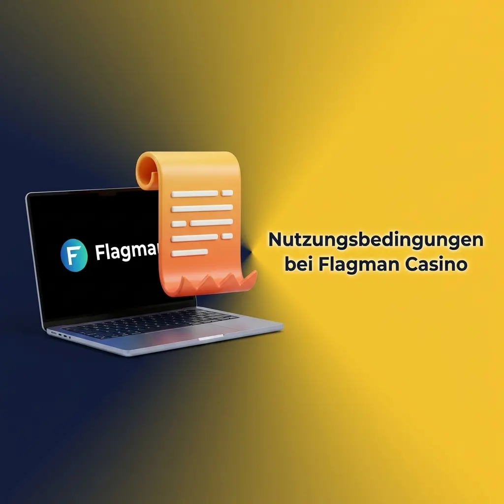 Nutzungsbedingungen bei Flagman Casino