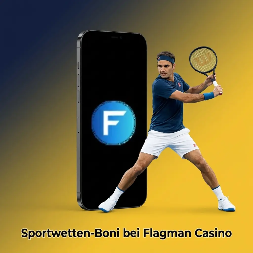 Sportwetten-Boni bei Flagman Casino