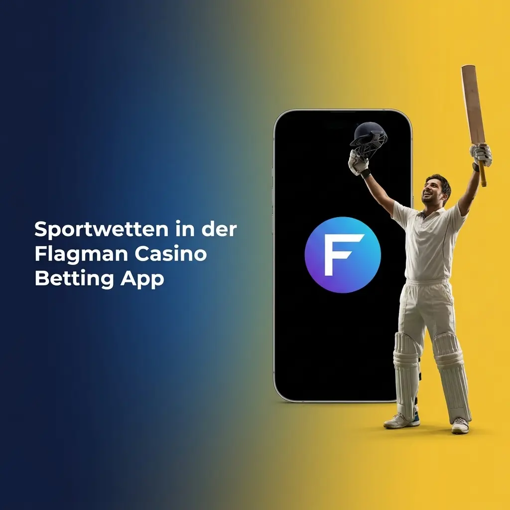 Sportwetten in der Flagman Casino Betting App