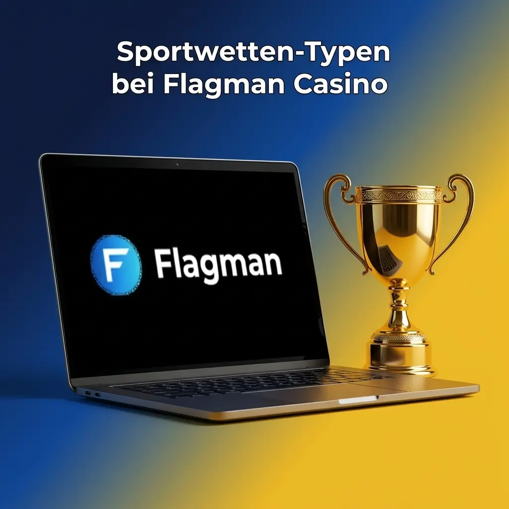 Sportwetten-Typen bei Flagman Casino – Übersicht der Sportarten