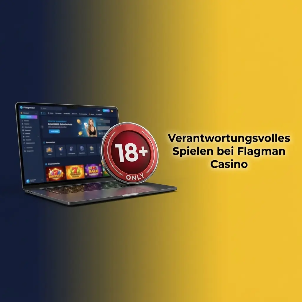 Verantwortungsvolles Spielen bei Flagman Casino