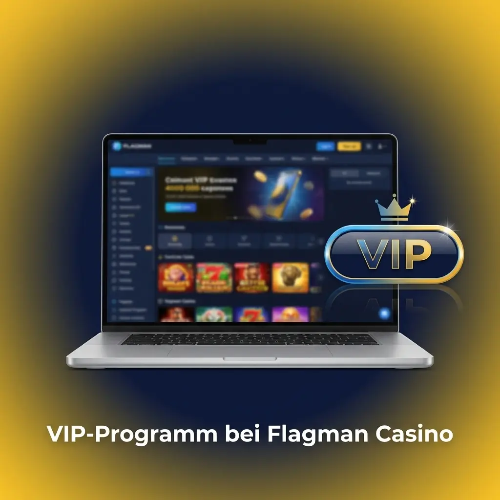 VIP-Programm bei Flagman Casino