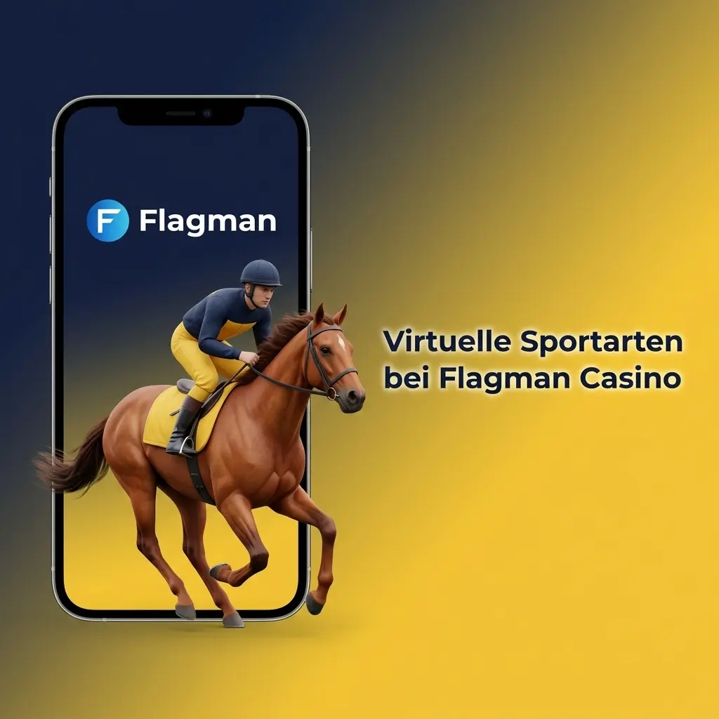 Virtuelle Sportarten bei Flagman Casino