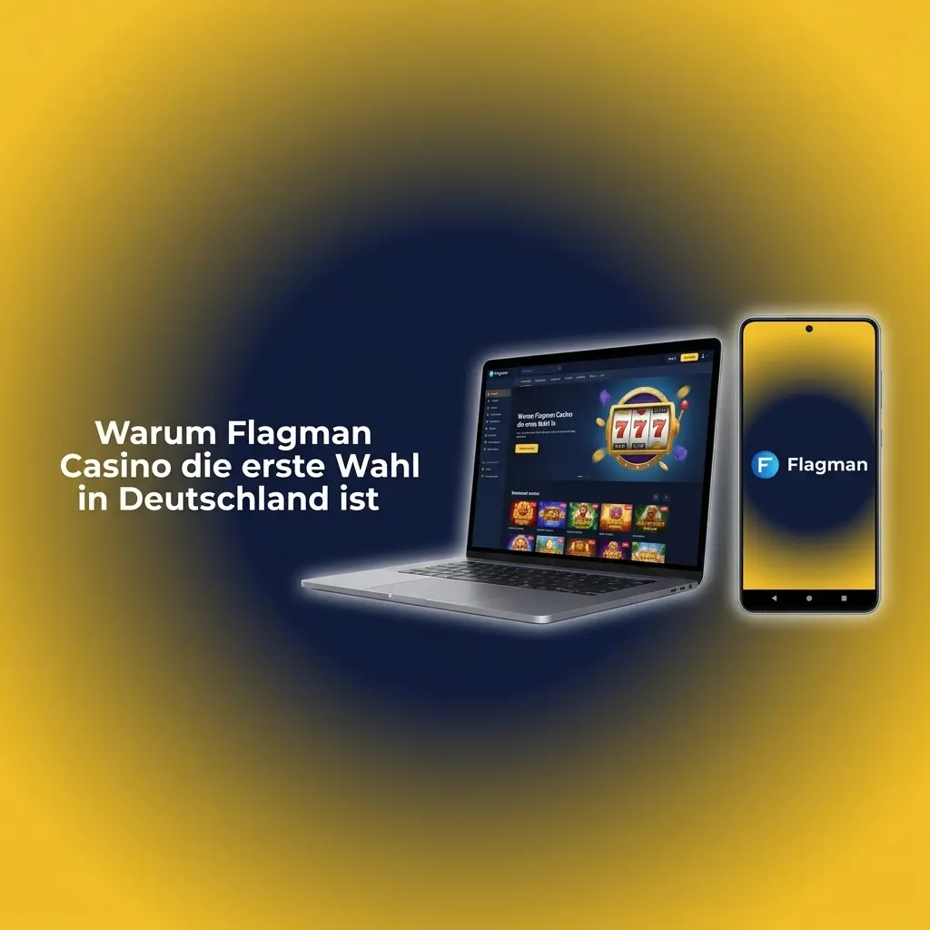 Flagman Casino Sportwetten und Casino-Plattform