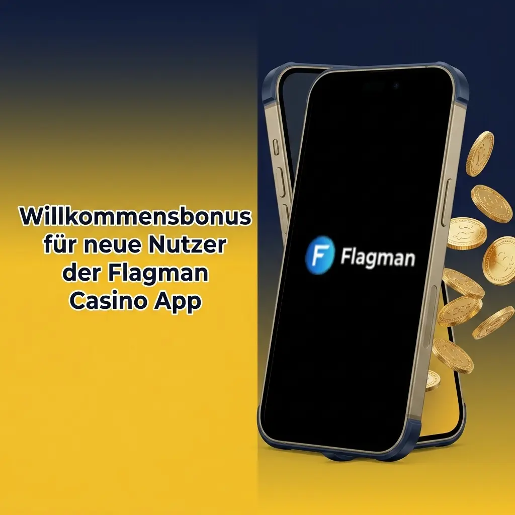 Willkommensbonus Flagman Casino App