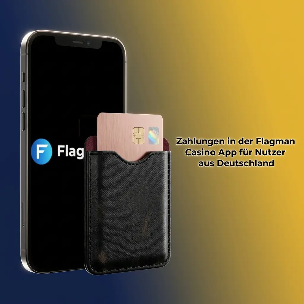 Zahlungsmethoden in der Flagman Casino App
